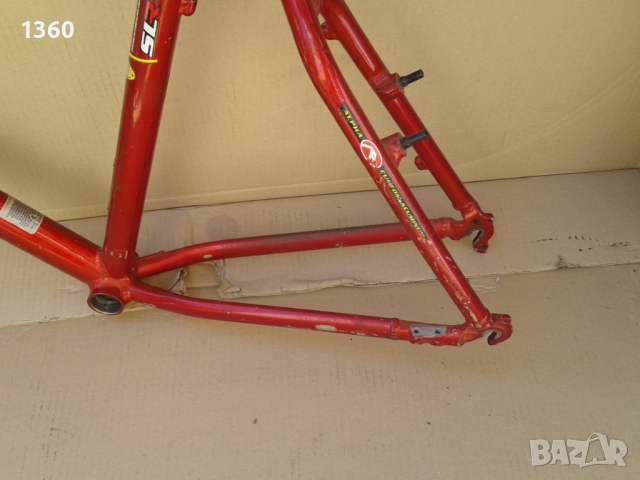 Trek 8500 XL, za Disk y V-brake, снимка 4 - Части за велосипеди - 52249459