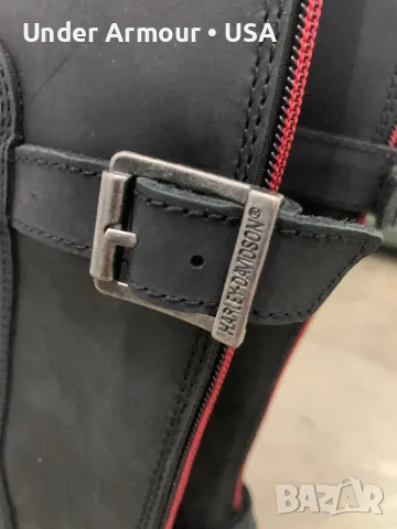 Harley Davidson, снимка 6 - Дамски ботуши - 48369156