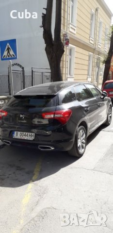 Citroen DS 5 Hybrid , снимка 10 - Автомобили и джипове - 27007443