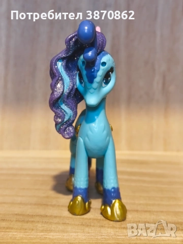 Играчка пони - Hatchimals Pixies Rider, Lagoon Lily Pixie