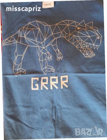 Памучни блузи с дълъг ръкав, снимка 6 - Детски Блузи и туники - 33181202