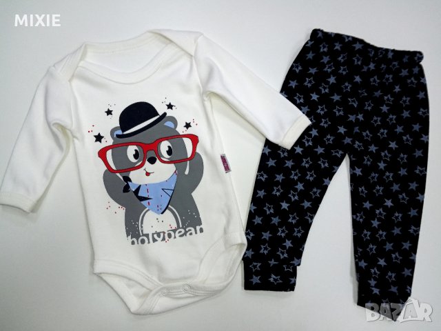 Нов бебешки комплект, снимка 1 - Комплекти за бебе - 26567339