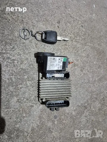 Компютър Опел Астра Г 1,6 16v