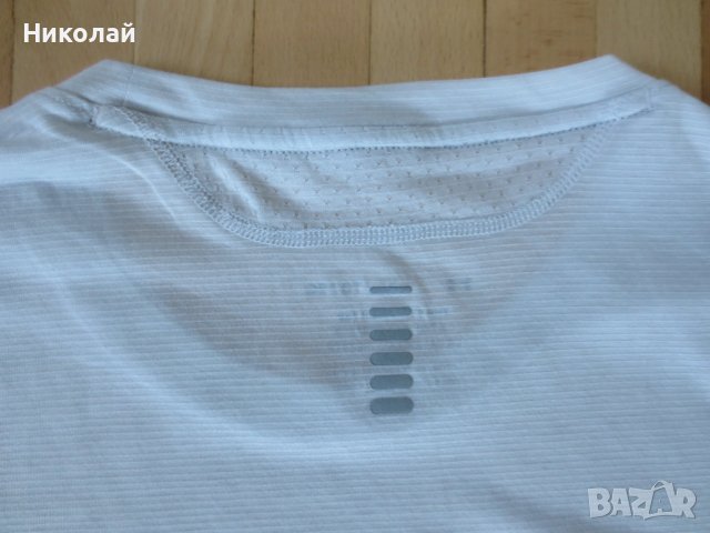 under armour running тениска, снимка 7 - Тениски - 36938133