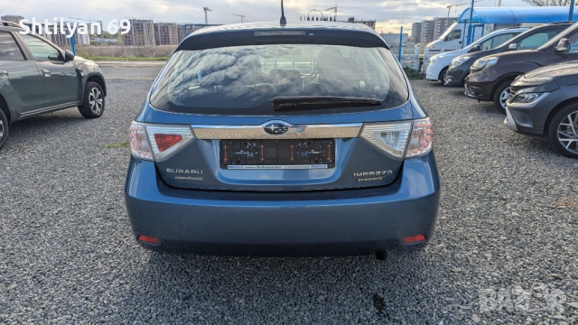 Субару Импреза 2.0 газ/бензин 4х4, снимка 6 - Автомобили и джипове - 52020043