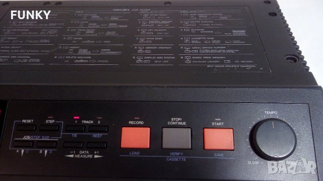 Yamaha QX21 Digital Sequencer Recorder, снимка 9 - Синтезатори - 26287924
