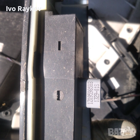 Бутон за управление на електрически прозорци Skoda Superb II ,1Z0959858B , снимка 3 - Части - 51871299