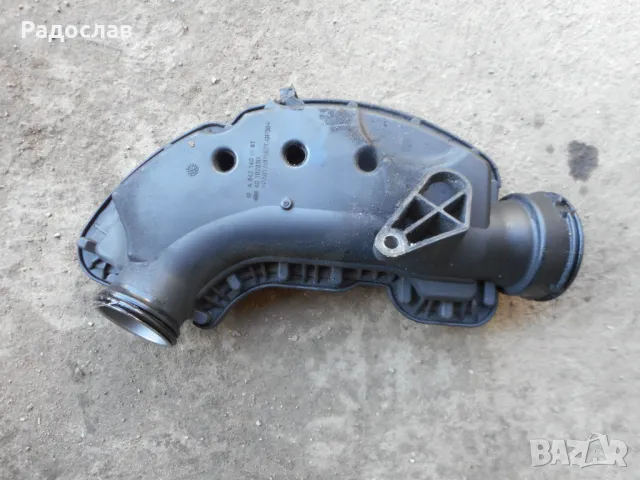 Резонатор - резонатори от Мерцедес, снимка 11 - Части - 47997762