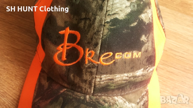 BRECOM HUNTING HAT размер One Size за лов шапка - 1468, снимка 3 - Шапки - 52449061