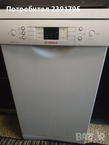 Съдомиялна Bosh SPS53M22EU-повредена е платката, снимка 1