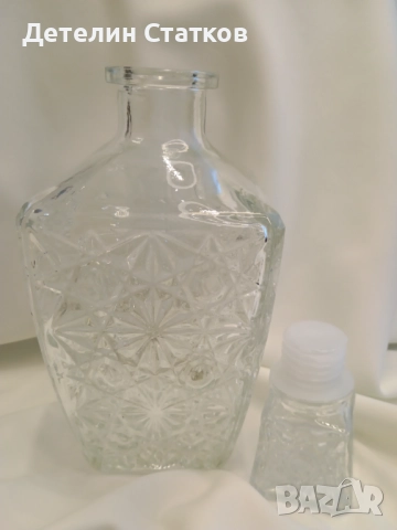 Гарафа, снимка 4 - Сервизи - 52046516
