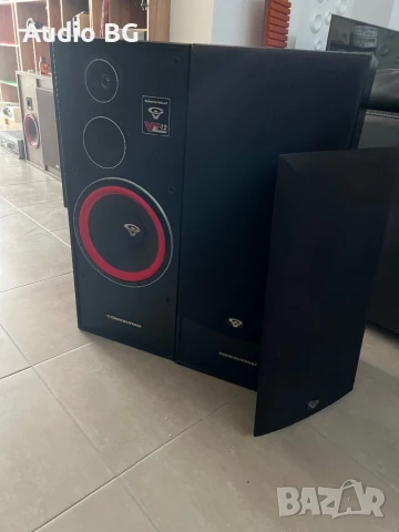 Cerwin Vega VE-12, снимка 6 - Тонколони - 50923501