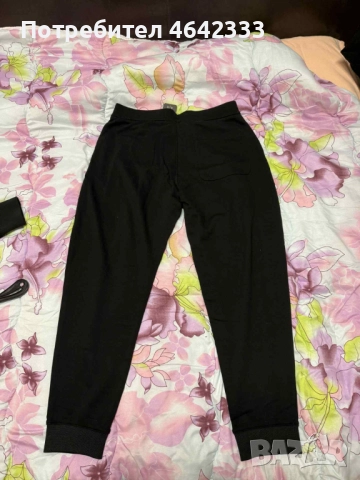 🔥 ЧИСТО НОВ Armani Exchange (A|X) Анцуг с Rainbow Logo | Размери М | С ЕТИКЕТИ 🔥, снимка 4 - Други - 52311206