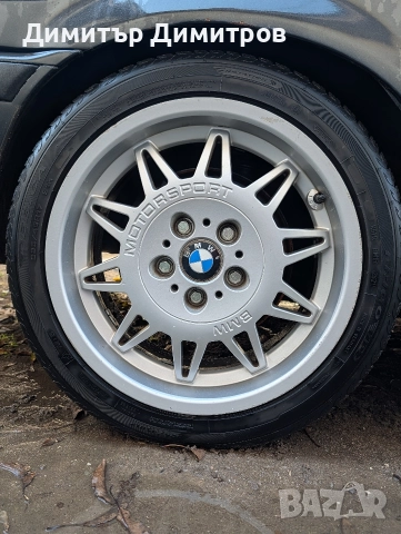 Джанти Bmw style 22 , снимка 3 - Гуми и джанти - 52775952