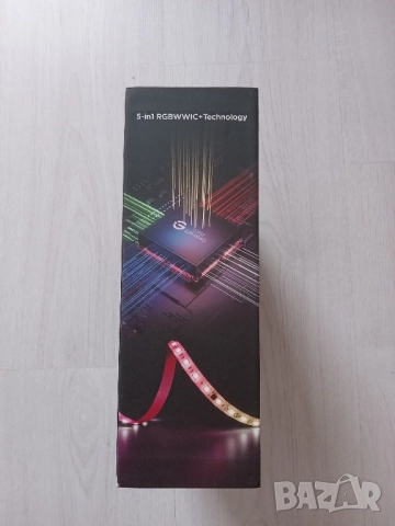 Govee Strip Light 2 Pro (H61F5) – 5м премиум LED лента, с Matter поддръжка, снимка 5 - Лед осветление - 52115796