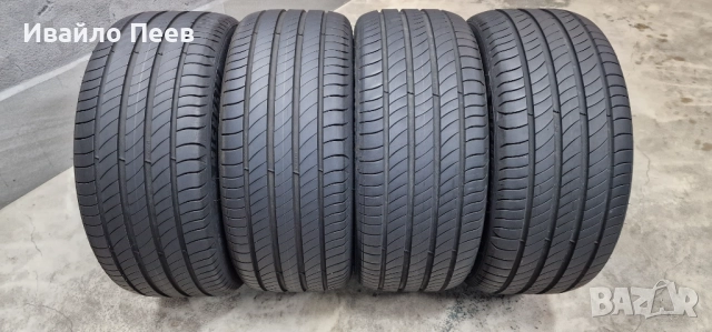 Супер гуми MICHELIN PRIMACY 4+ 235/40R18, снимка 11 - Гуми и джанти - 52107716