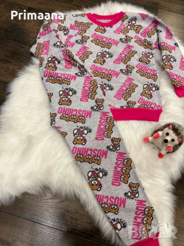 Ново!Детски екип  "Moschino", снимка 5 - Детски комплекти - 39166530
