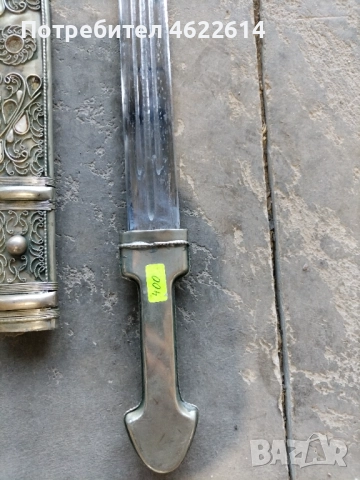 КАЗАШКИ ТЕСАК, НОЖ, САБЯ , снимка 3 - Ножове - 52521336