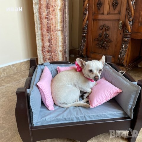 Легло за куче, коте ( модел Тино ), снимка 12 - За кучета - 42967493