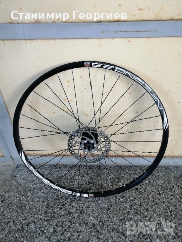 Маркови капли 27,5 за диск,Mavic, Sun Ringle , снимка 4 - Велосипеди - 52252876