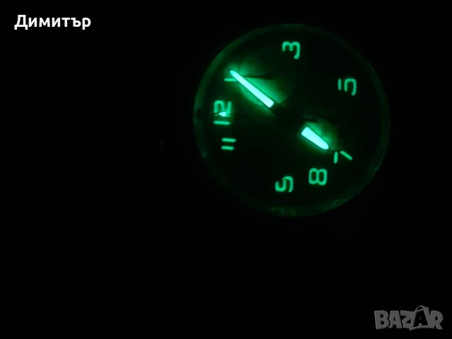 Швейцарски часовник за пилоти Torgoen T3, снимка 2 - Мъжки - 51245942