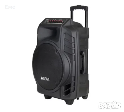 Караоке тонколона за караоке партита, улични музикални, официални събития - FS-15019 - Гаранция 12 м, снимка 6 - Караоке - 48428374