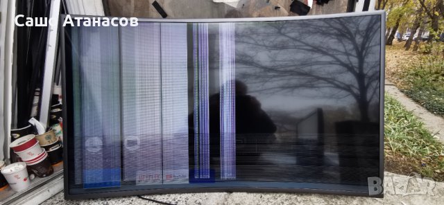 SAMSUNG UE49K6372SU с дефектна матрица ,BN44-00872A ,BN41-02534B .BN41-02481A ,BN41-02515A ,WCK720Q