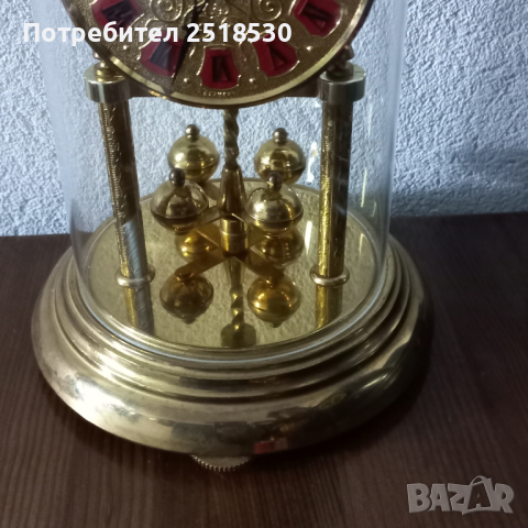 Dugena-електромеханичен часовник , снимка 6 - Антикварни и старинни предмети - 44861578