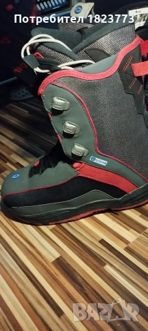 сноуборд обувки №42/27 см, снимка 3 - Зимни спортове - 53386950