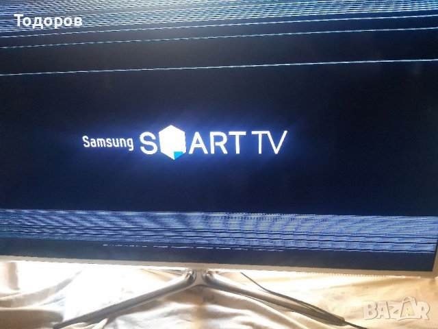 46"led Samsung UE46D6510 със счупен екран на части, снимка 1 - Телевизори - 38435273