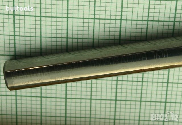 Твърдосплавна фреза Ф6 SANDVIK, снимка 3 - Други инструменти - 35619525