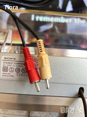 SONY PS-LX2 Direct Drive , снимка 17 - Грамофони - 50894296