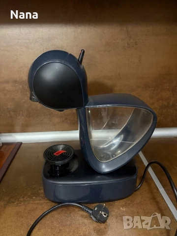 Кафе машина Dolce Gusto Crups 100лв, снимка 5 - Кафемашини - 52875888