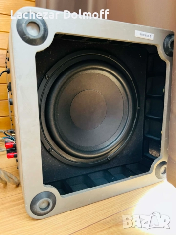 Субуфер Harman Kardon SUB-TS11, снимка 3 - Тонколони - 52935255