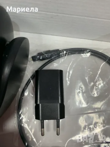 Безжични телевизионни слушалки/Стерео с акумулаторна батерия за телевизор/PC/Радио/Телефон, снимка 9 - Слушалки и портативни колонки - 47836655