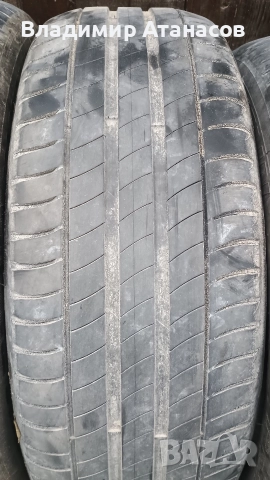Летни гуми 215/55/17 Michelin, снимка 4 - Гуми и джанти - 52854970
