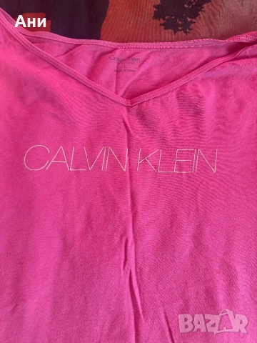 Calvın kleın блуза Л, снимка 2 - Блузи с дълъг ръкав и пуловери - 53121828