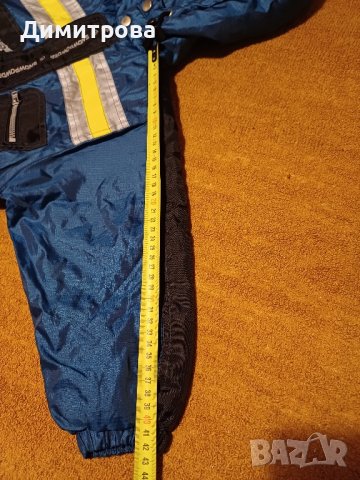 Зимен ски гащеризон, ръст 98 см, снимка 9 - Детски панталони и дънки - 43909868
