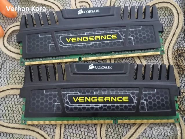 corsair 1600 mhz remler, снимка 3 - RAM памет - 53244880