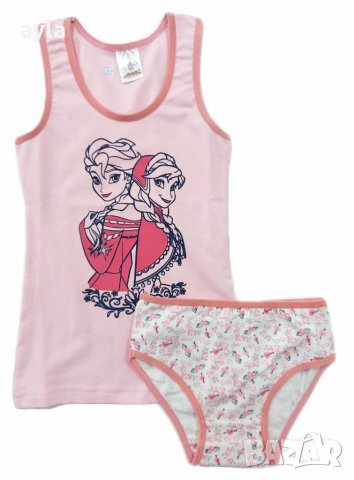 Детски комплект бельо , снимка 1