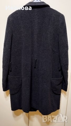 Палто от кашмир - немска марка, снимка 4 - Палта, манта - 43254934