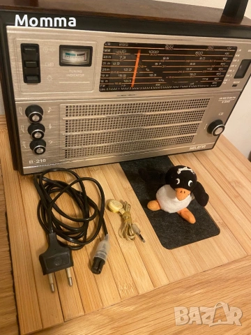 Selena B-216, снимка 12 - Радиокасетофони, транзистори - 53347469