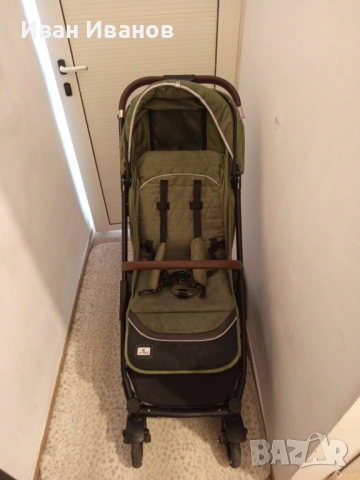 Детска количка LORELLI Storm 