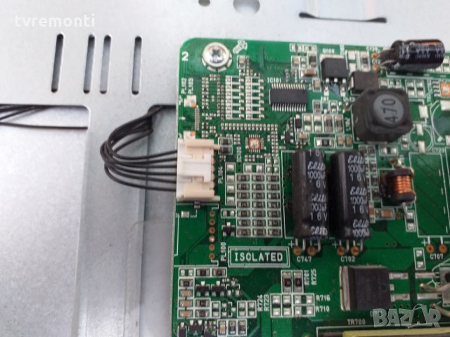 POWER BOARD 17IPS60-3 V1 090311, снимка 4 - Части и Платки - 26339005