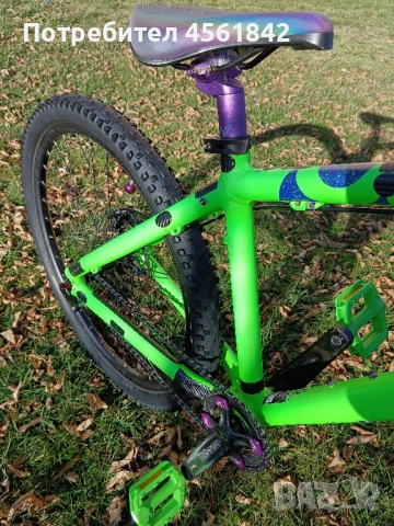 Scott Voltage YZ20 M 42см 26" Dirt Jump, снимка 5 - Велосипеди - 52524189