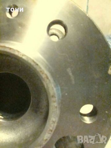 Главина задна WV КРАФТЕР, снимка 4 - Части - 28202703