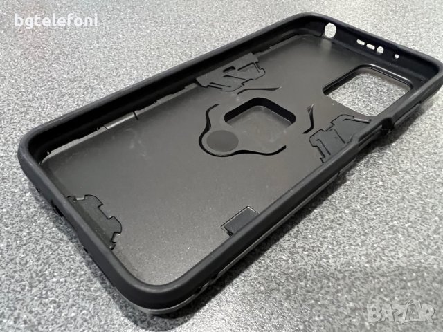 Xiaomi Redmi 10 Ring Armor удароустойчив гръб с поставка, снимка 9 - Калъфи, кейсове - 35400029