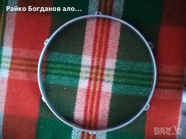 Обръчи 12 инча , снимка 4 - Ударни инструменти - 39305123