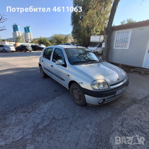 Рено клио 1.2 16v 2001г, снимка 1