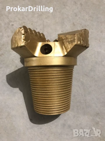 PDC длето 180 мм | Лопатково длето, ролково длето, сондажно длето, снимка 2 - Други инструменти - 50841443